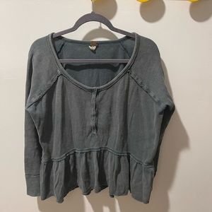 Fp we the free shirt small